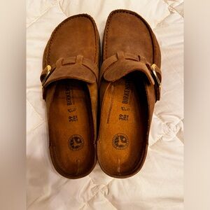 NWT Birkenstock Buckley Clog
